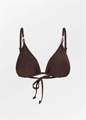 Beam Balla bikini top Chocolate Torte Becksøndergaard 